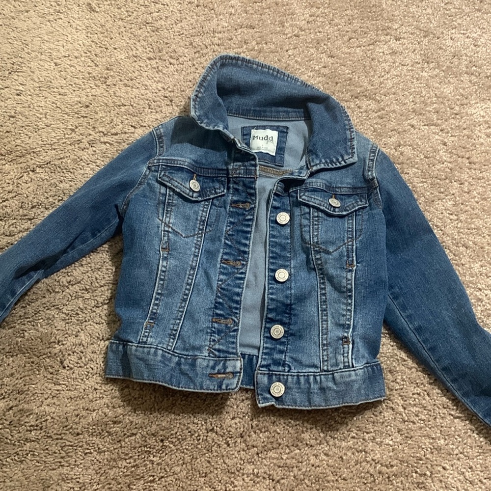 Denim jacket